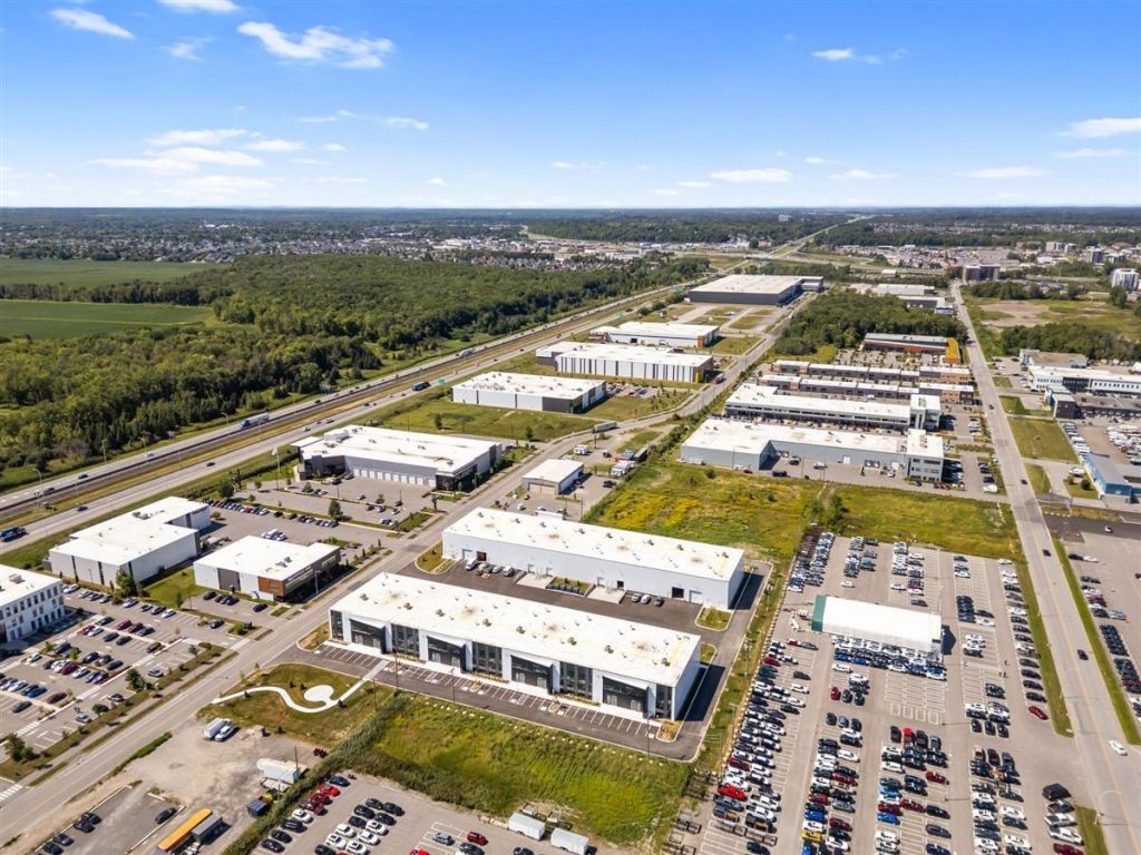 Condo industriel � vendre