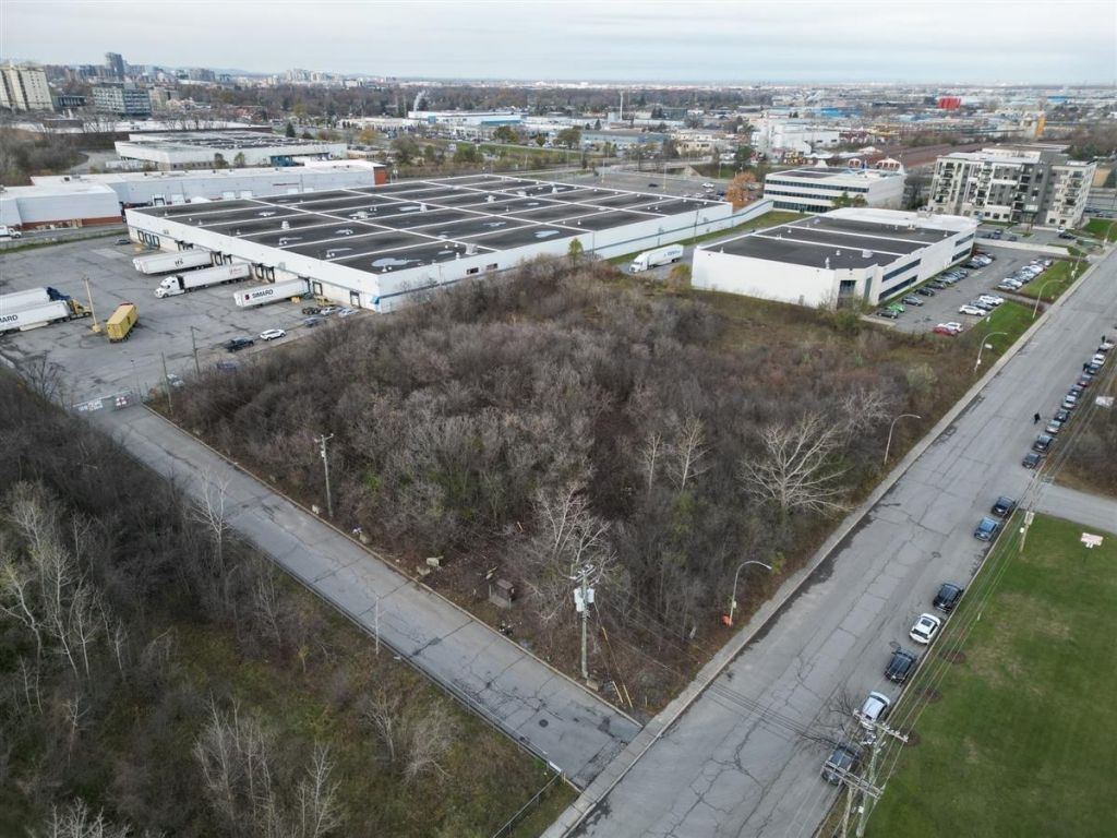 Espace industriel � louer
