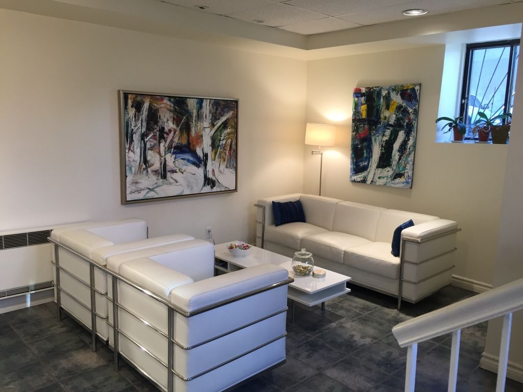 Commercial Space for Rent in the Heart of Outremont