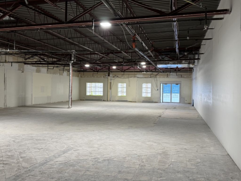 Commercial space in Charlesbourg