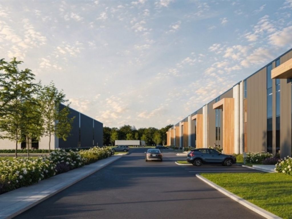 Condo industriel � vendre