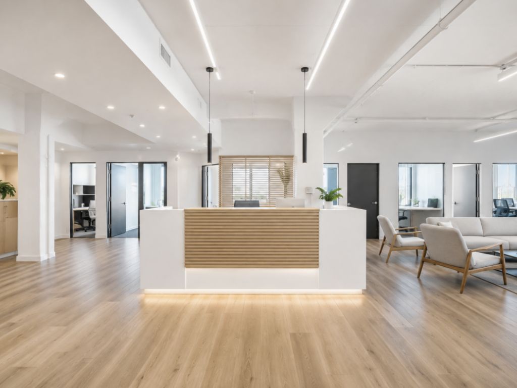 Offices for lease