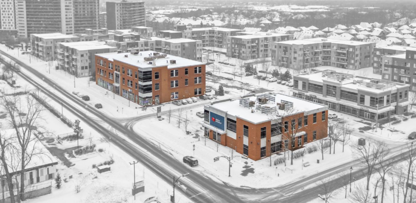 Bureaux &agrave; louer | Occupation imm&eacute;diate - &Agrave; louer