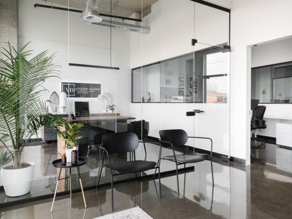 Stylish Office Space for Professionals