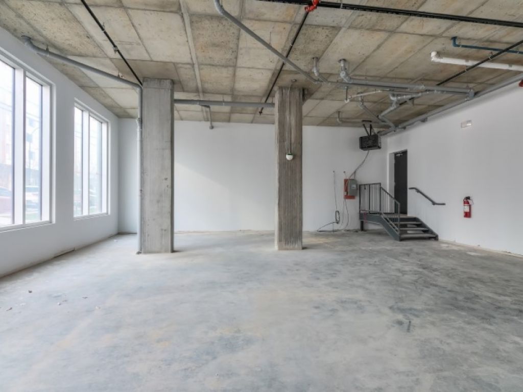 New commercial spaces for rent in Pointe-Saint-Charles