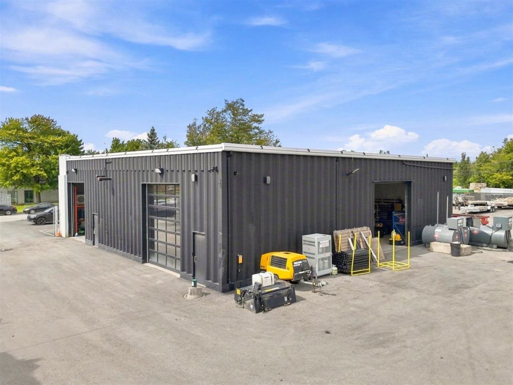 B�tisse industrielle � vendre