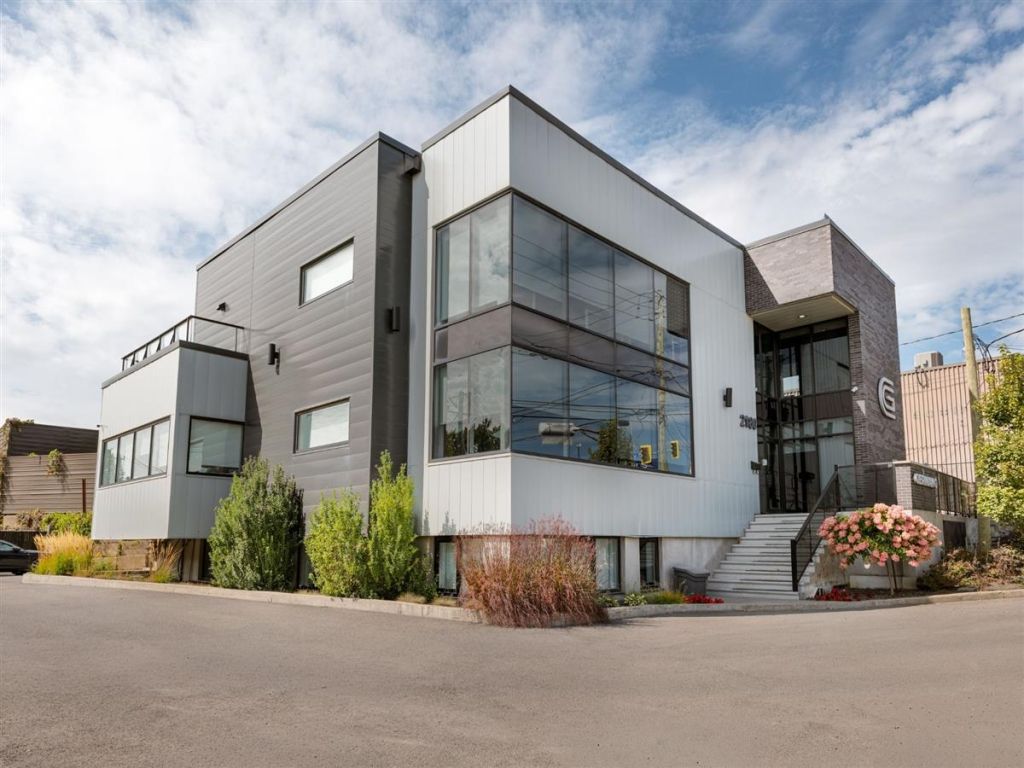 Bureau � louer � 2180 Boul. des Laurentides, local S-S, Laval