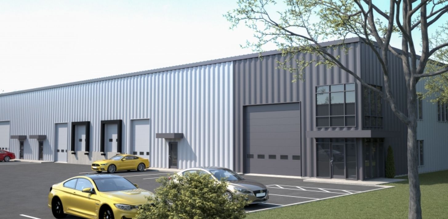LOCAL INDUSTRIEL - NEUF DISPONIBLE AUTOMNE 2025 - BEAUPORT - For Rent