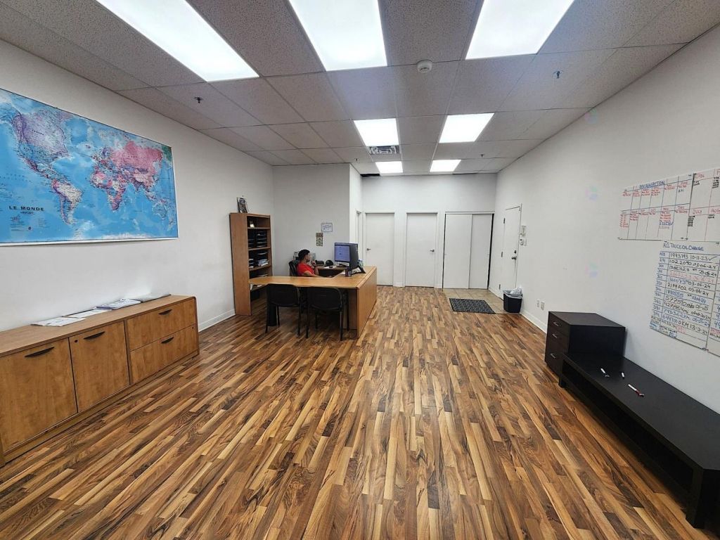 Bureau � louer � Laval