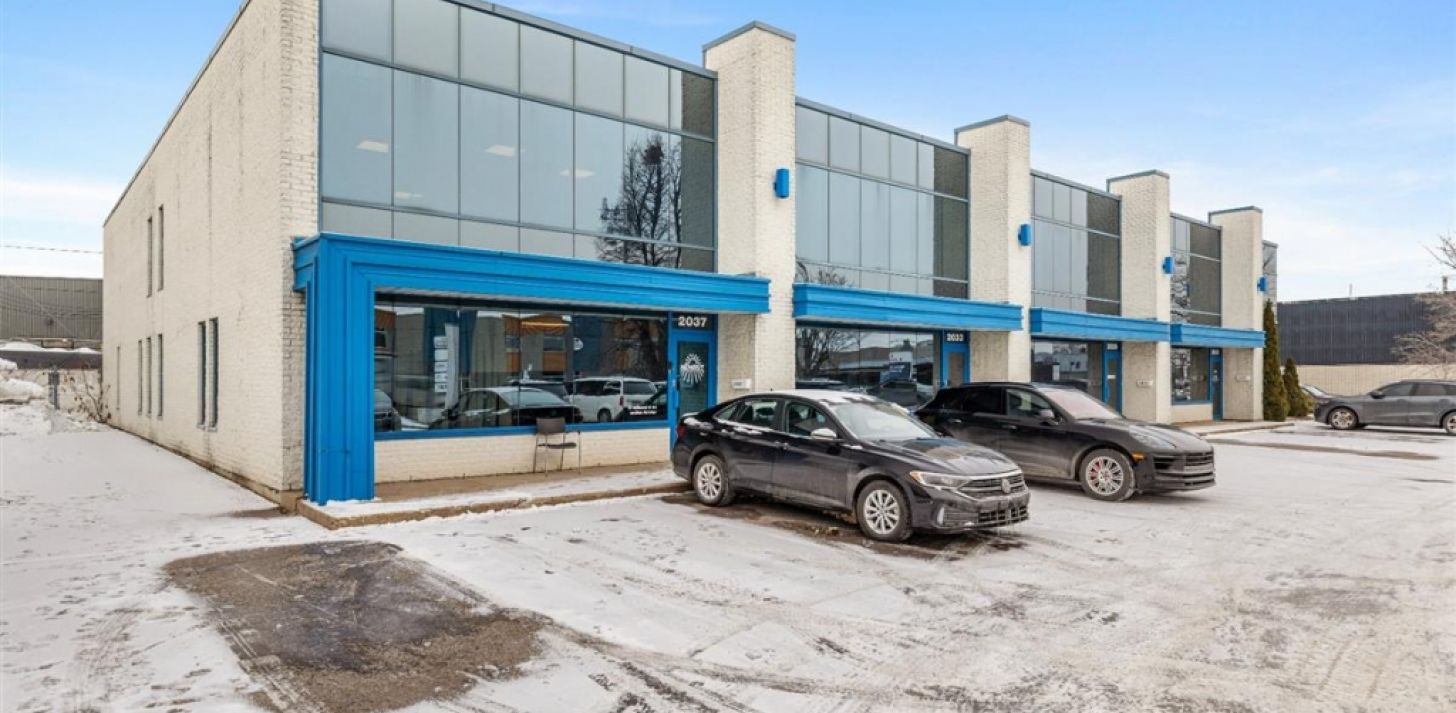 Espace bureau &agrave; louer - 2037 Rue Michelin - &Agrave; louer