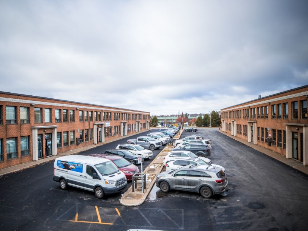 Espaces industriels � louer � LaSalle (Montr�al)