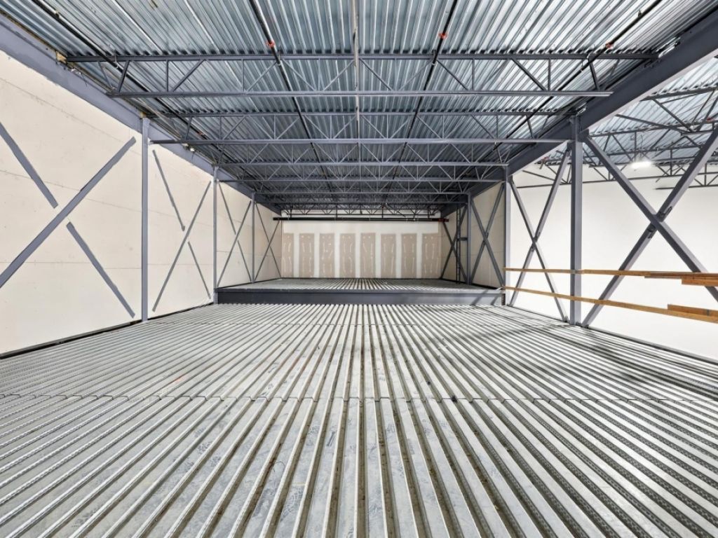 Industrial space for rent
