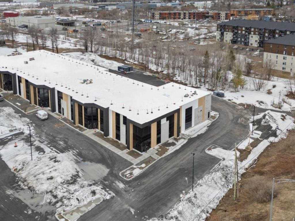 Condo industriel � vendre