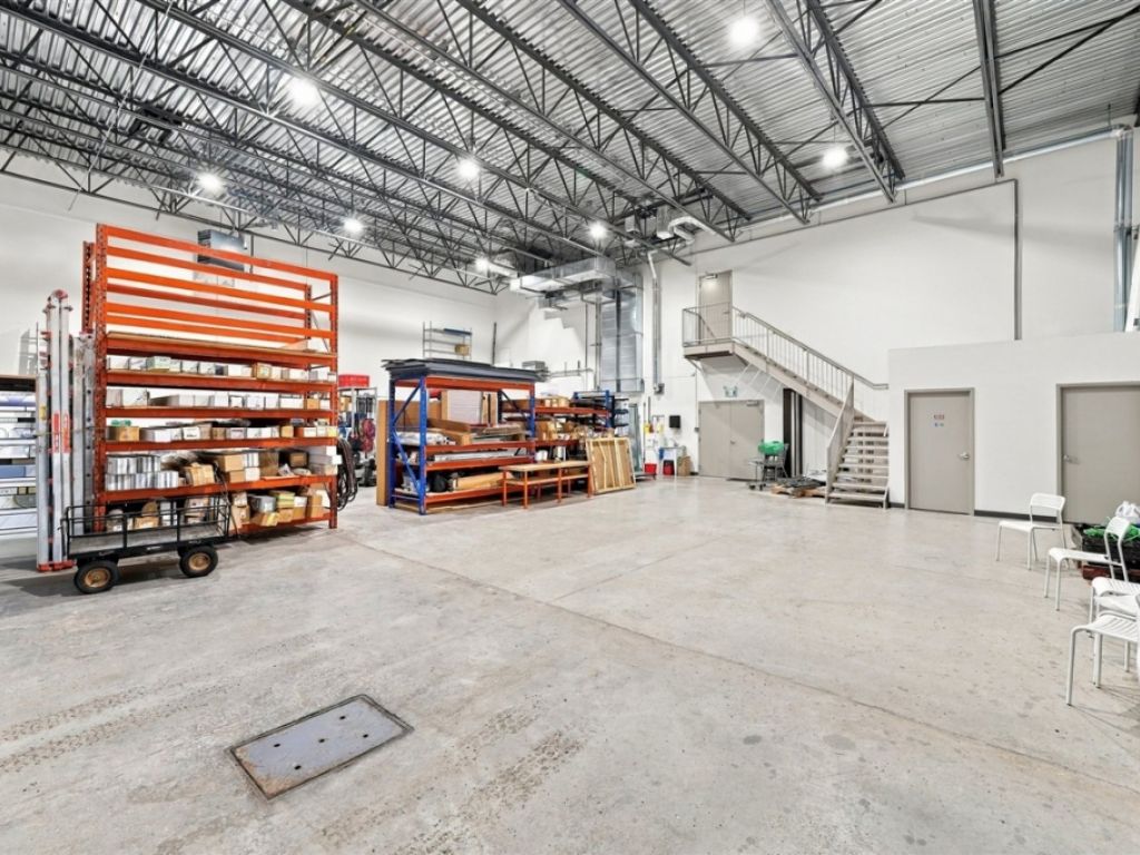 Espace industriel � louer