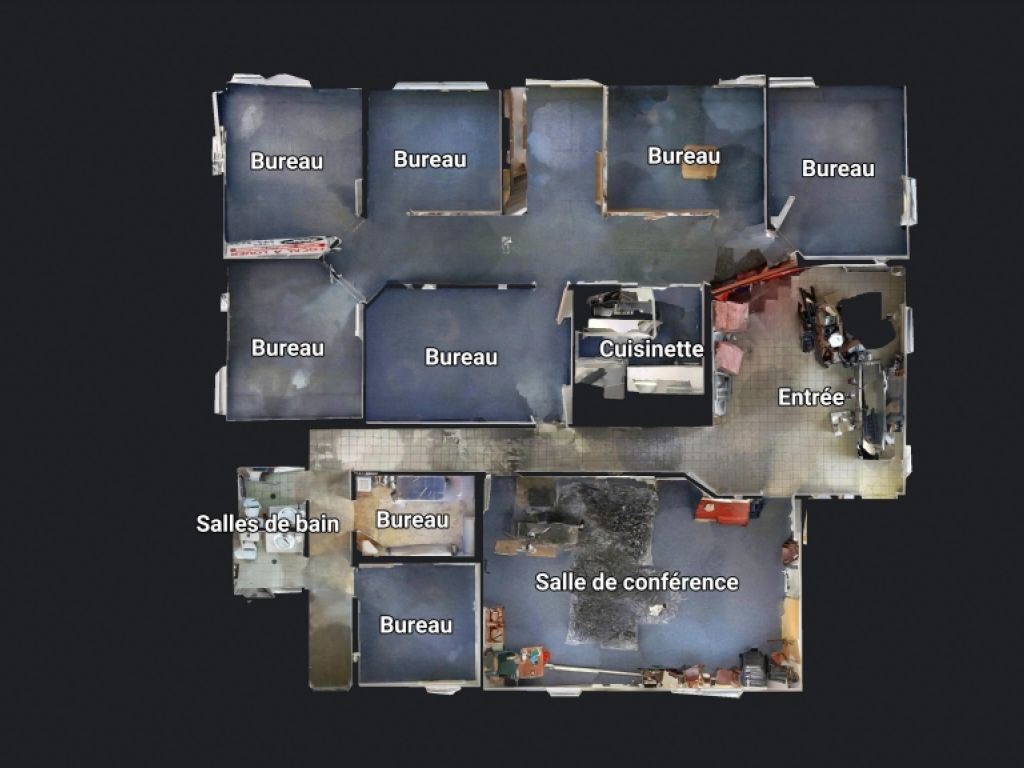 Bureaux � Charlesbourg 