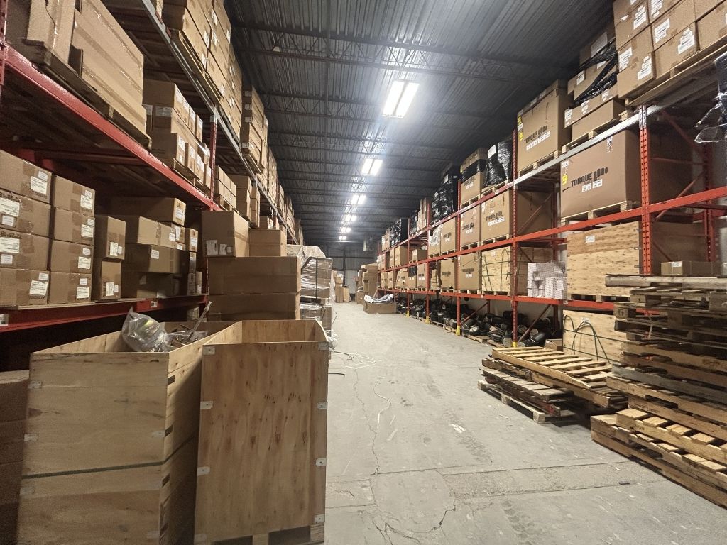 Espaces industriels � louer � Longueuil