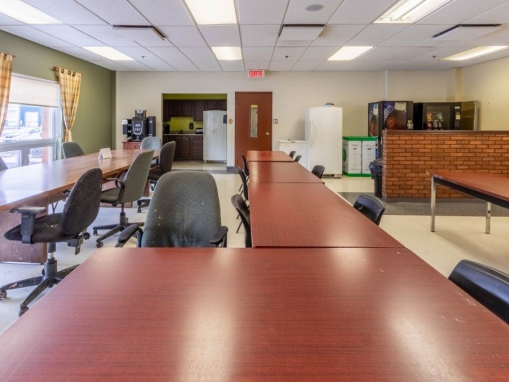 Espace industriel de choix  louer  Victoriaville