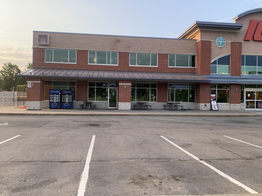Commercial space for rent