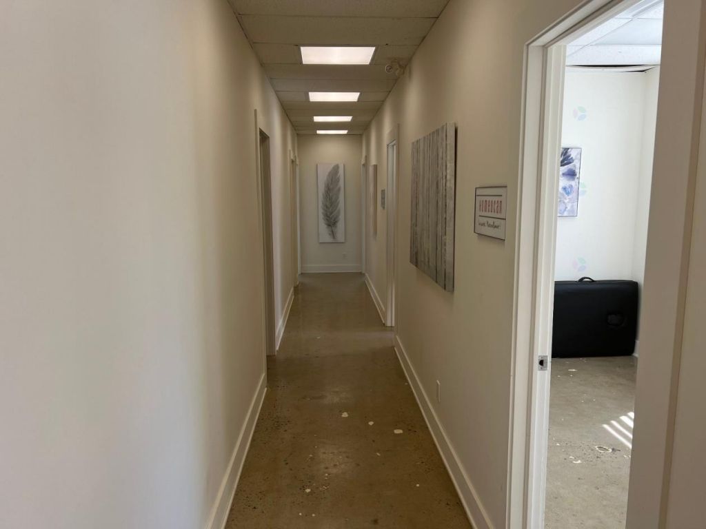 3,622 sq ft Divisible office space for rent Plateau-Mont-Royal
