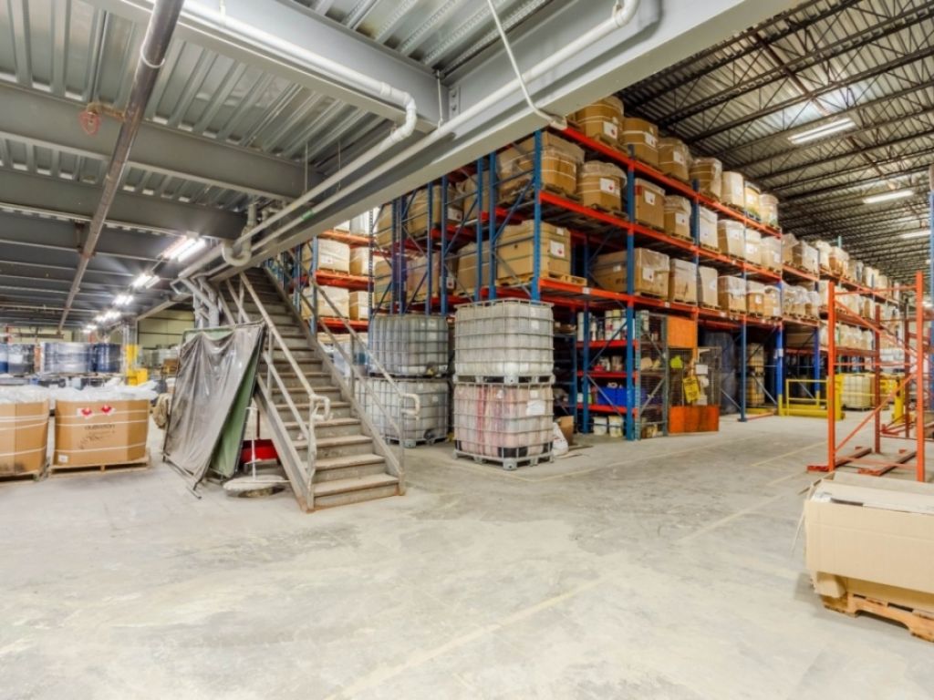 Espace industriel de choix  louer  Victoriaville