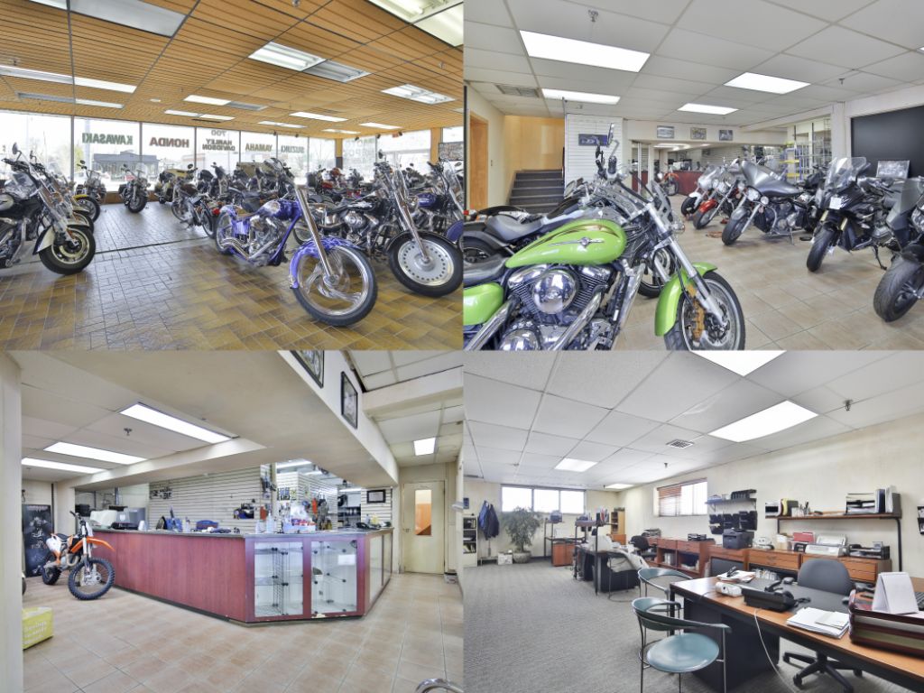 Espace industriel et entreposage  louer