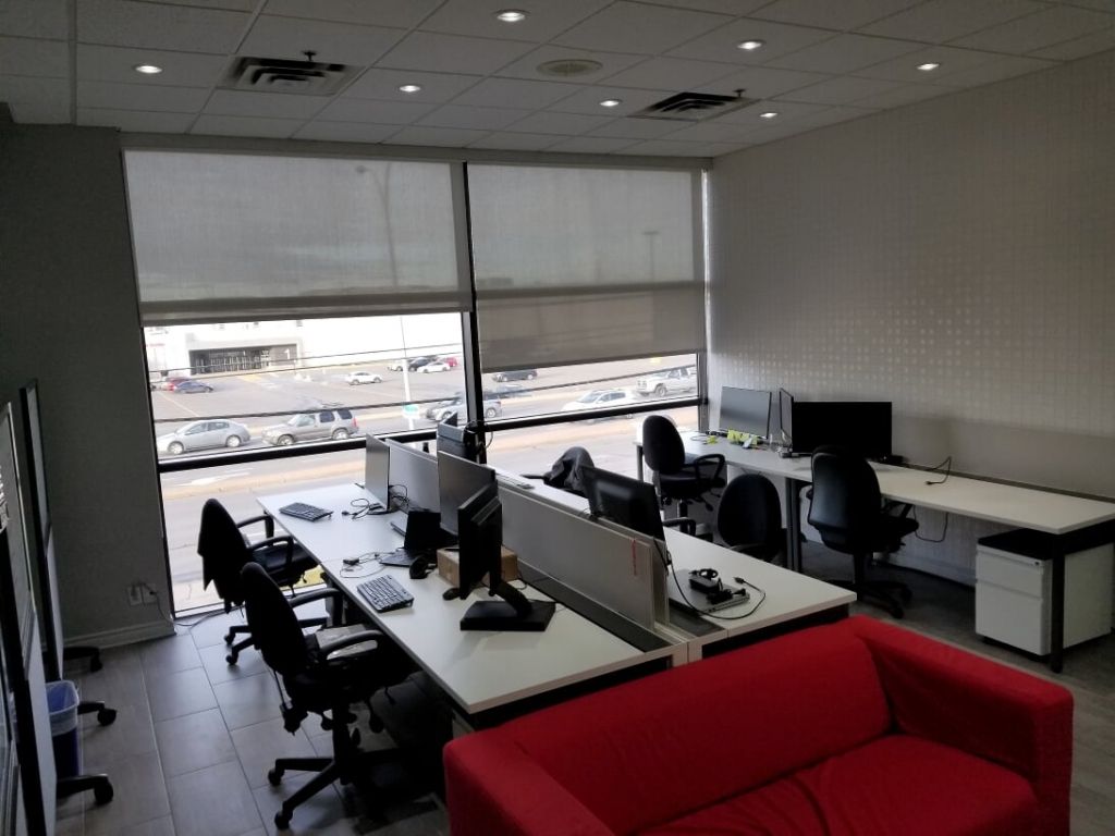 Office for Rent in Brossard