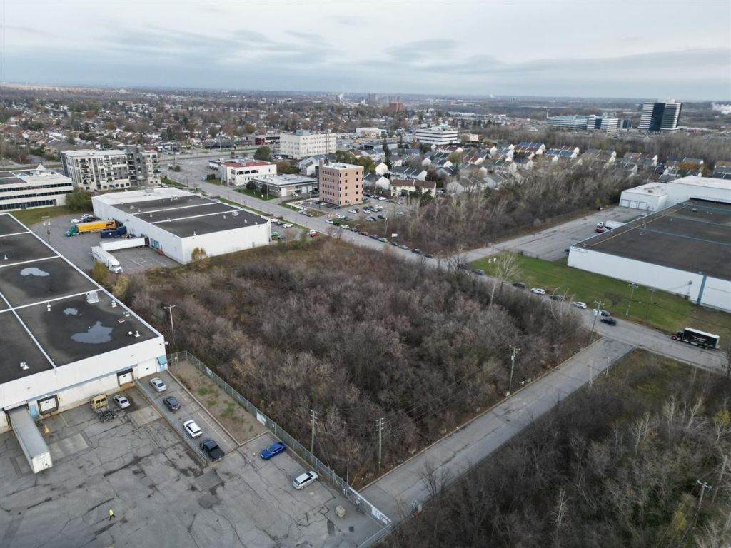 Industrial space for rent