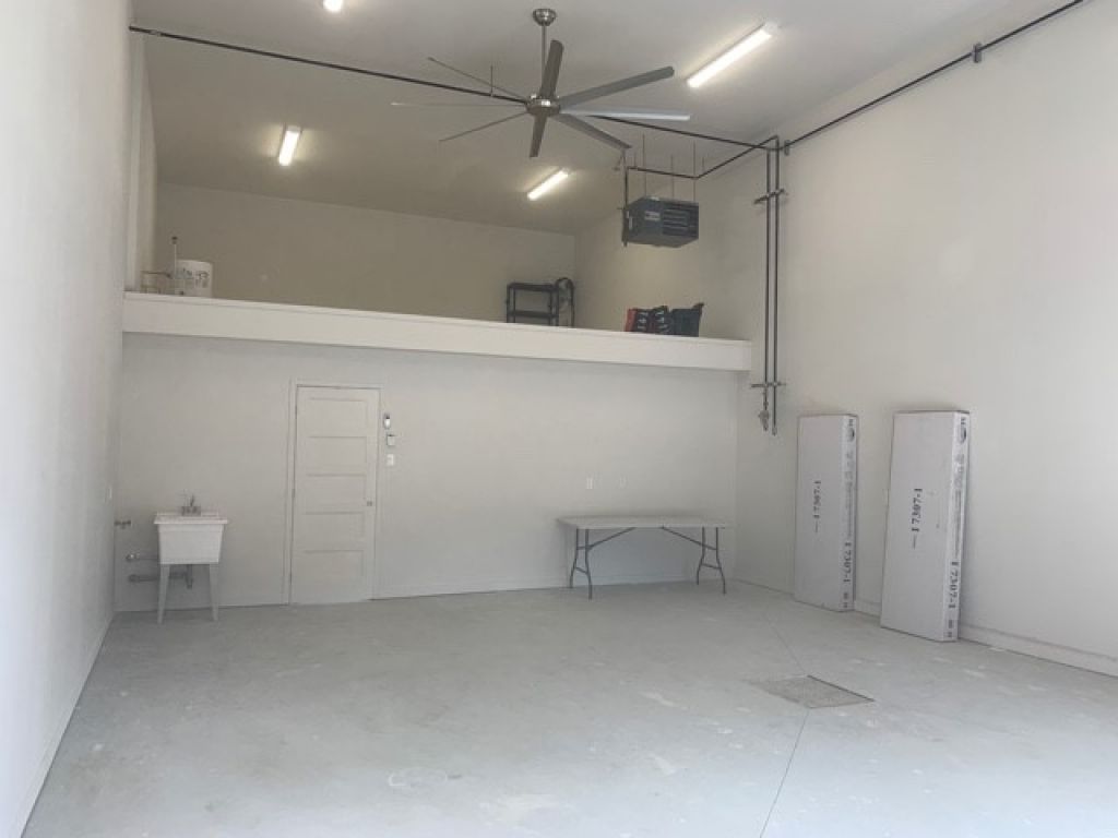 Commercial space