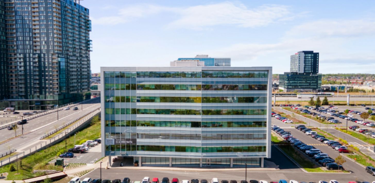 BUREAU HAUT DE GAMME EN SOUS-LOCATION - À louer