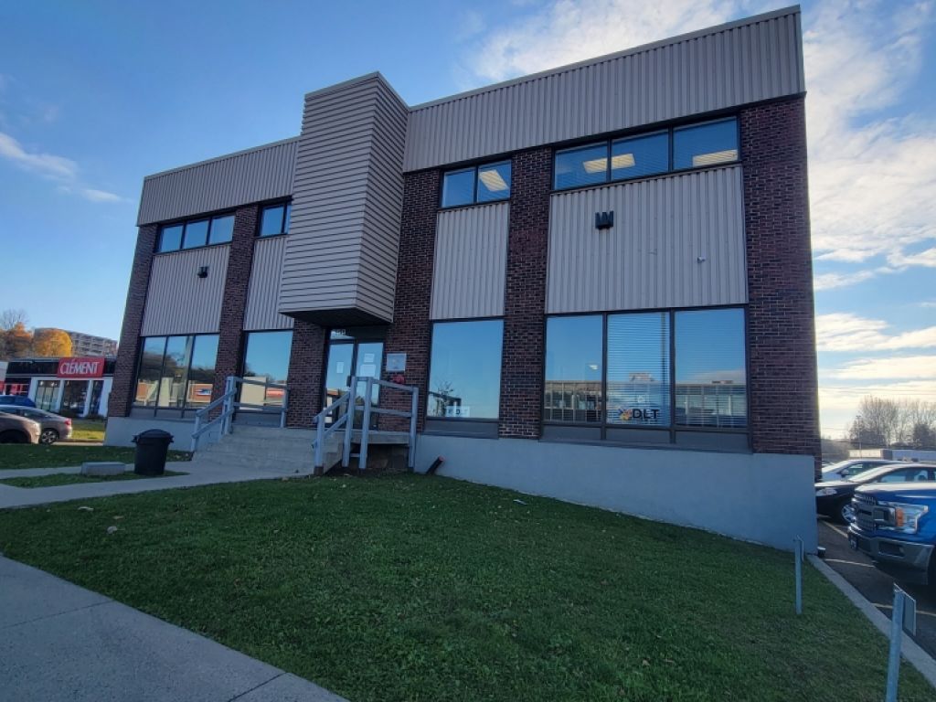 Espace de bureau  Sainte-Foy