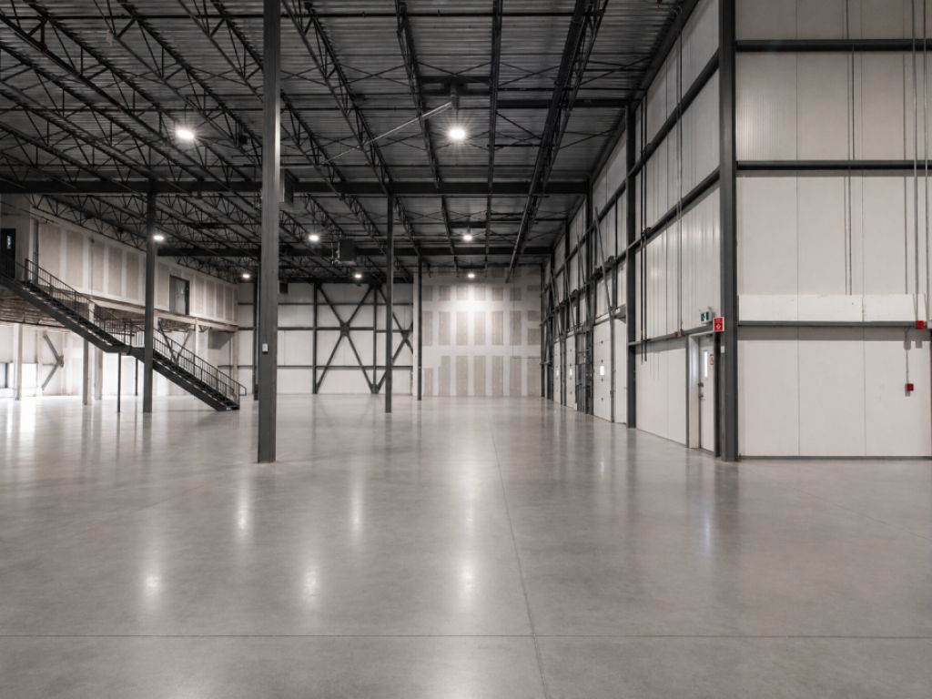 Industrial Space for Rent of 22 560 sq. ft. | | Laval