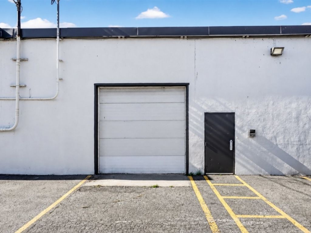 Local industriel � louer