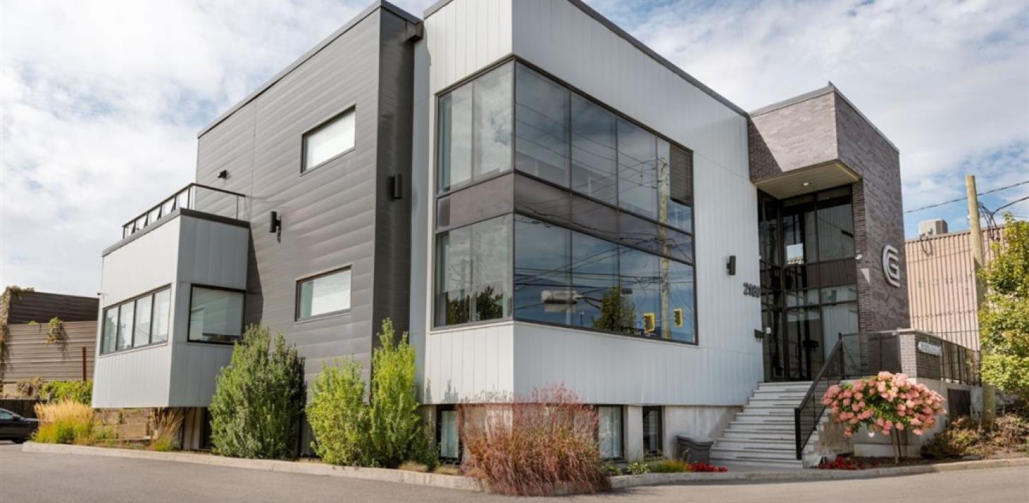 Office space for lease - 2180 Boul. des Laurentides, local BUR - For Rent