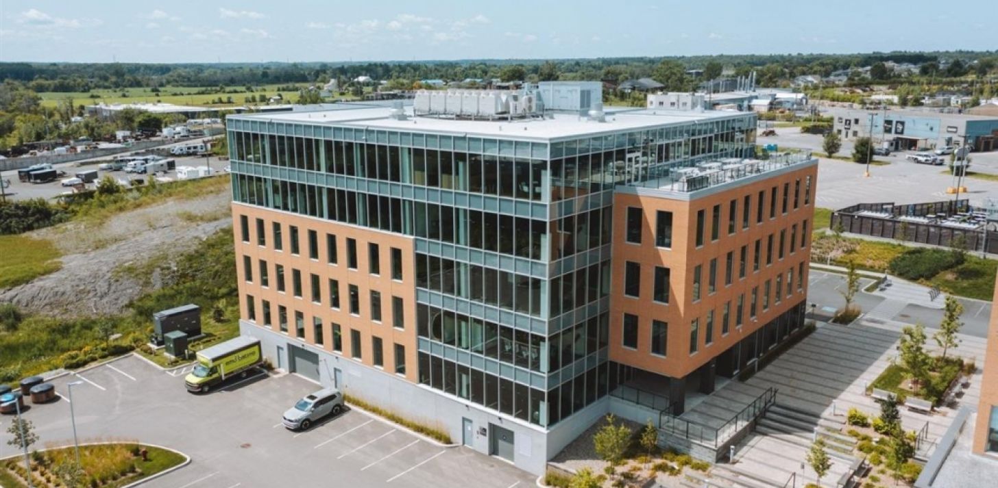 Espace bureau &agrave; louer �  Rue Doris-Lussier6485, local 2E, Boisbriand - &Agrave; louer