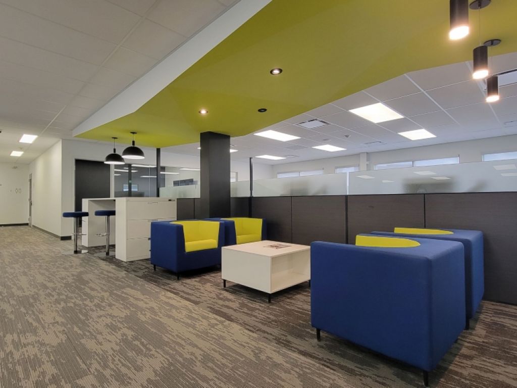 BUREAUX CL EN MAIN - SECTEUR LES RIVIRES QUBEC