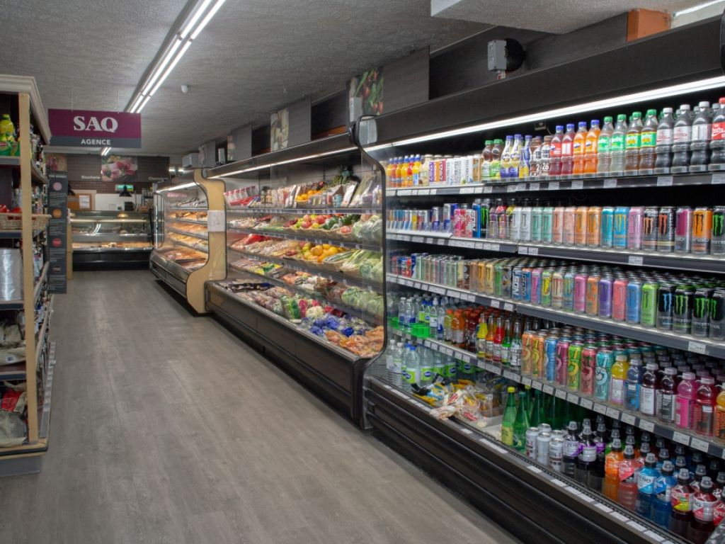Alimentation Les Breault- March Axep