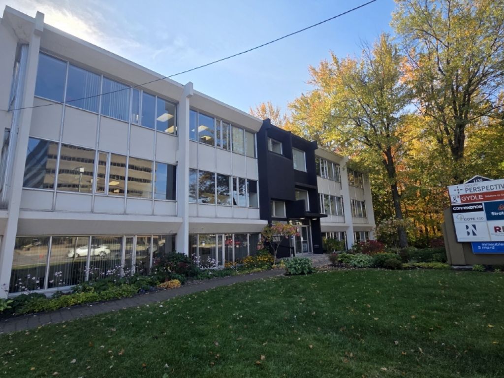 Petit Espace de bureau à Ste-Foy