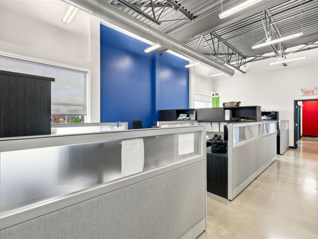 Espace industriel � louer