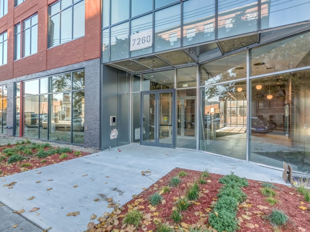 Brand new office space for lease in Mile-Ex