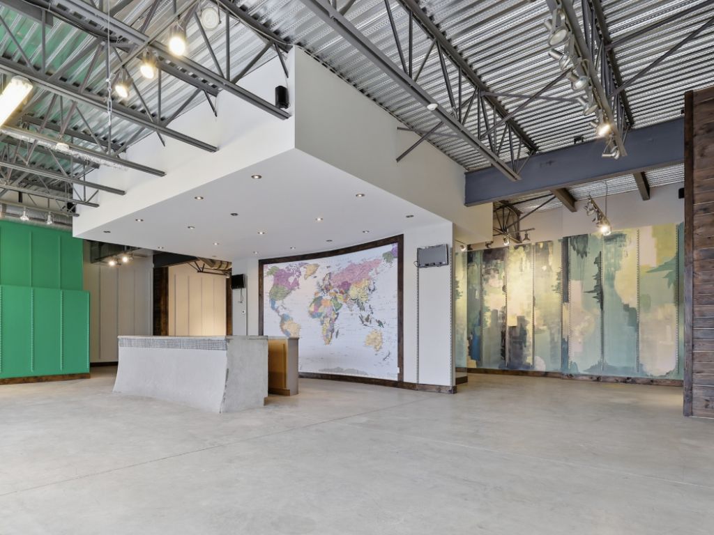 Commercial space for rent