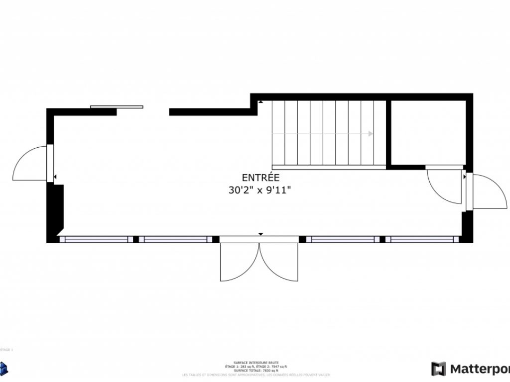 Locaux commerciaux / Bureaux NEUFS ou EXISTANTS  louer au 200 rue Commerciale, Donnacona.