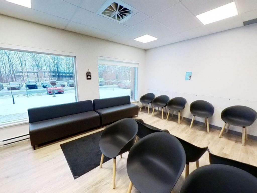 Espace pour une clinique mdicale  Lebourgneuf