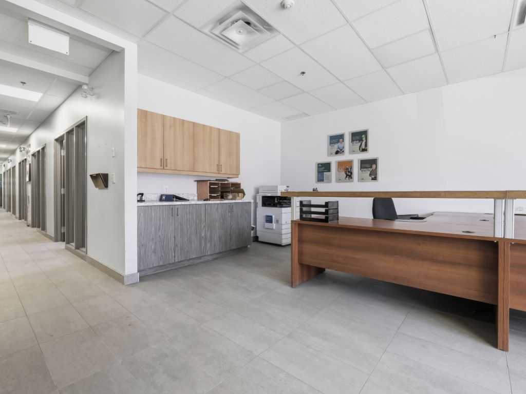 Industrial building for sale