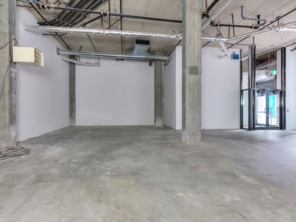 Commercial retail spaces for rent GRIFFINTOWN