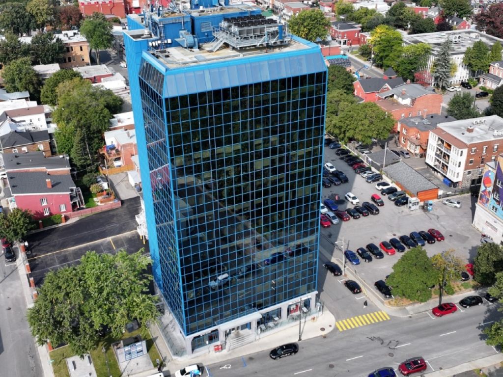 Place Royale - Prestigious offices for lease