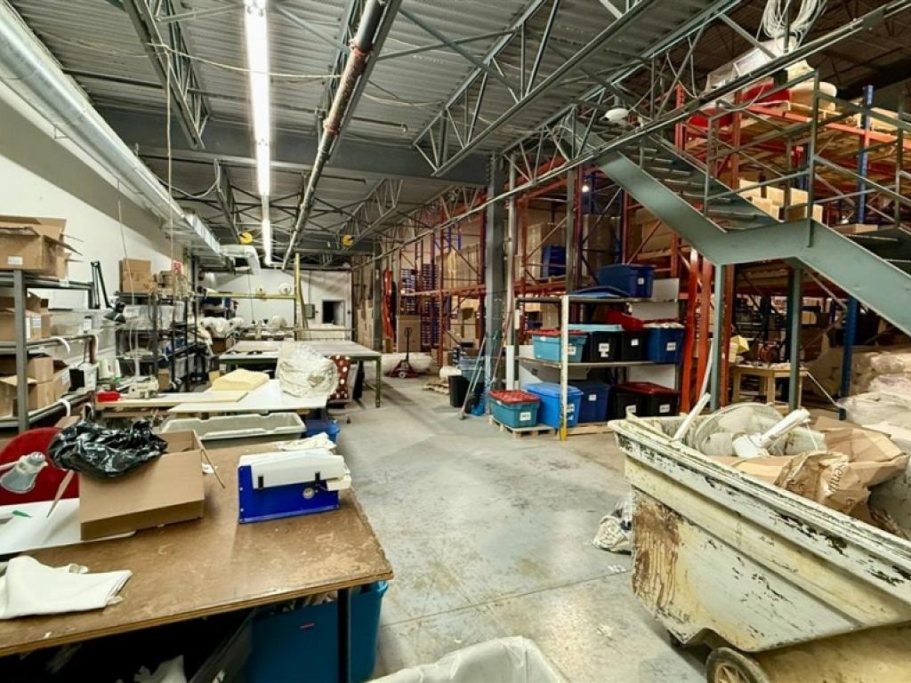 Espace industriel � louer