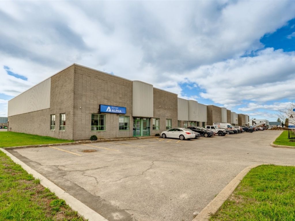 Local industriel � louer