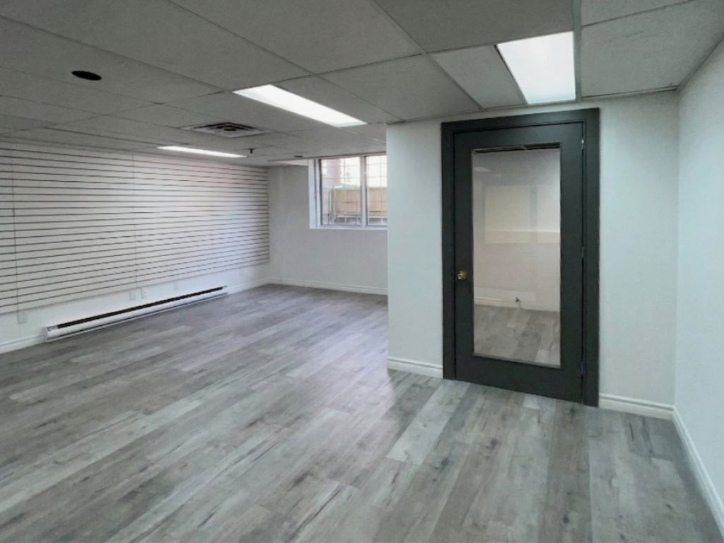 Emplacement de choix au c�ur du Vieux-Montr�al