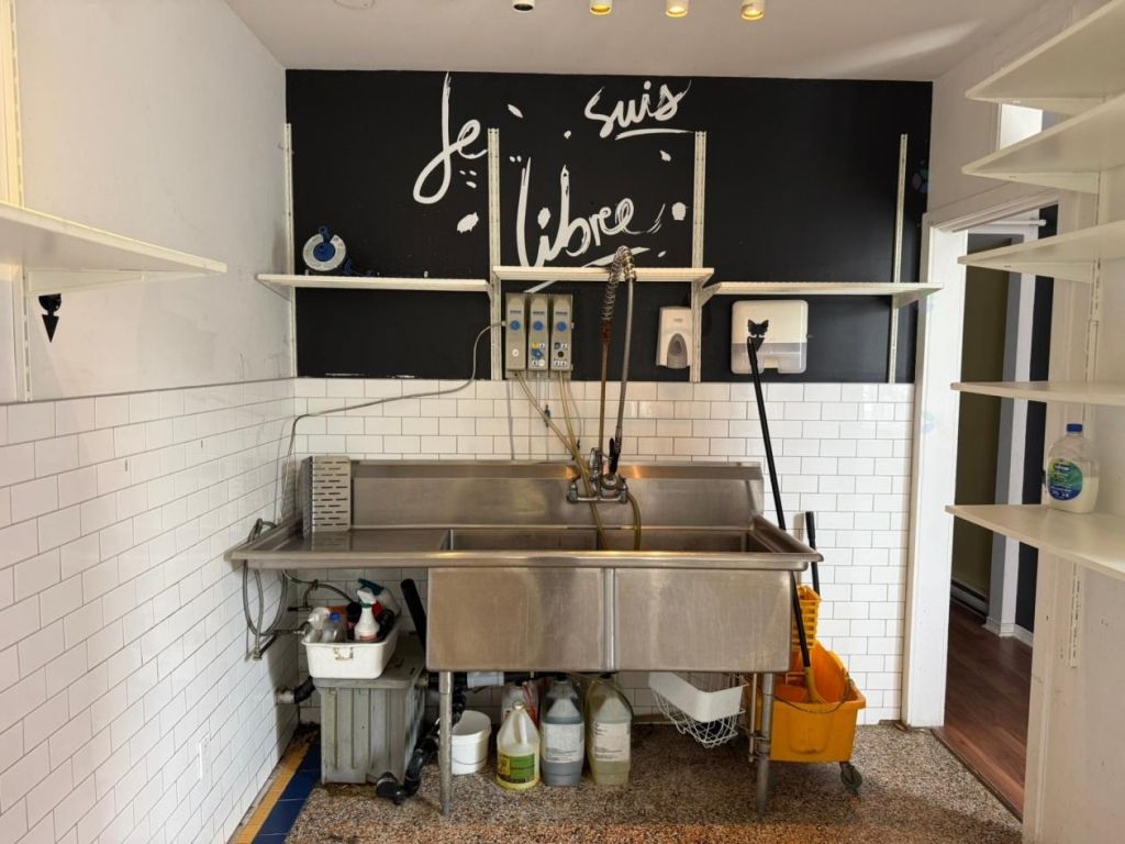 Local commercial Excellente visibilit� Vieux-Rosemont