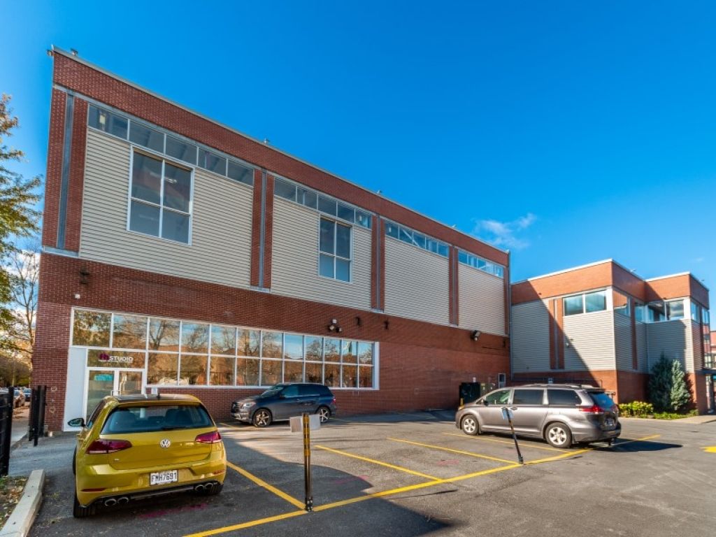 Large, bright office space for rent in Saint Henri